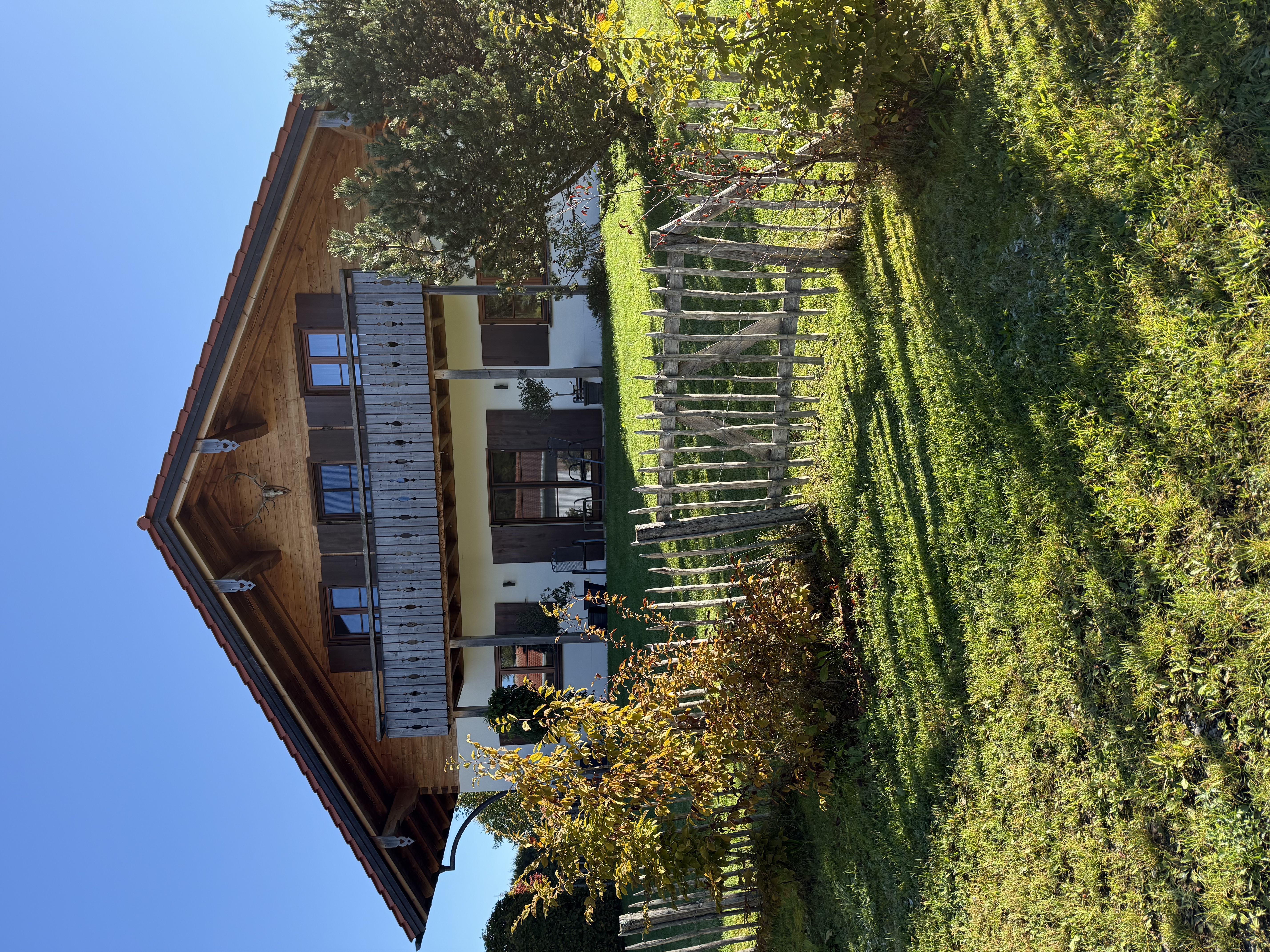 Chalet Fluh Rückseite